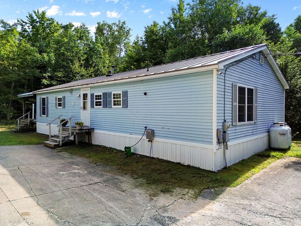 376 Battle Ridge Road Canaan ME 04924