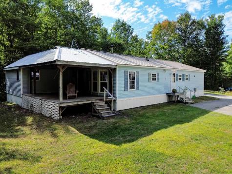 376 Battle Ridge Road Canaan ME 04924