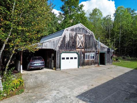 376 Battle Ridge Road Canaan ME 04924