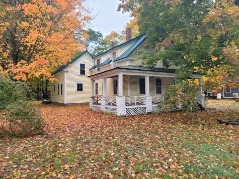 36 Fort Hill Road Standish ME 04084