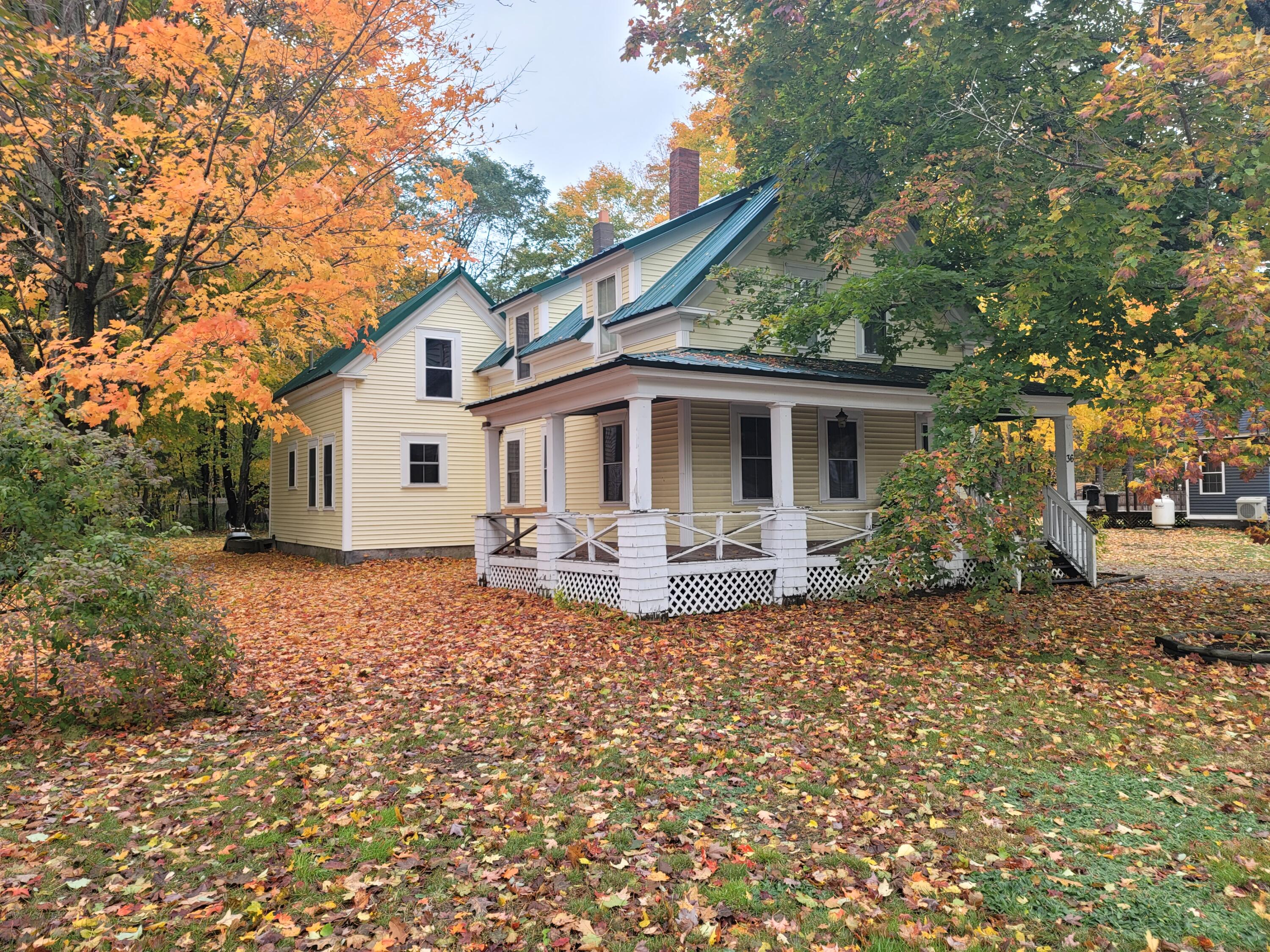 36 Fort Hill Road Standish ME 04084