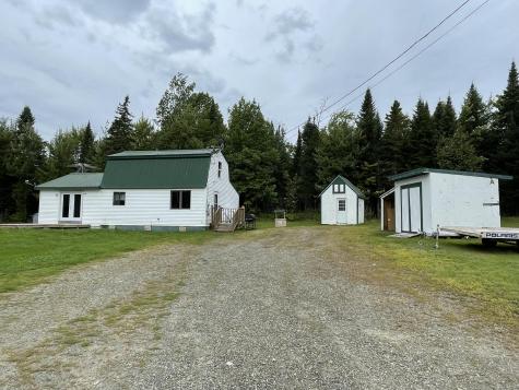 856 Wrightville Road Ashland ME 04732