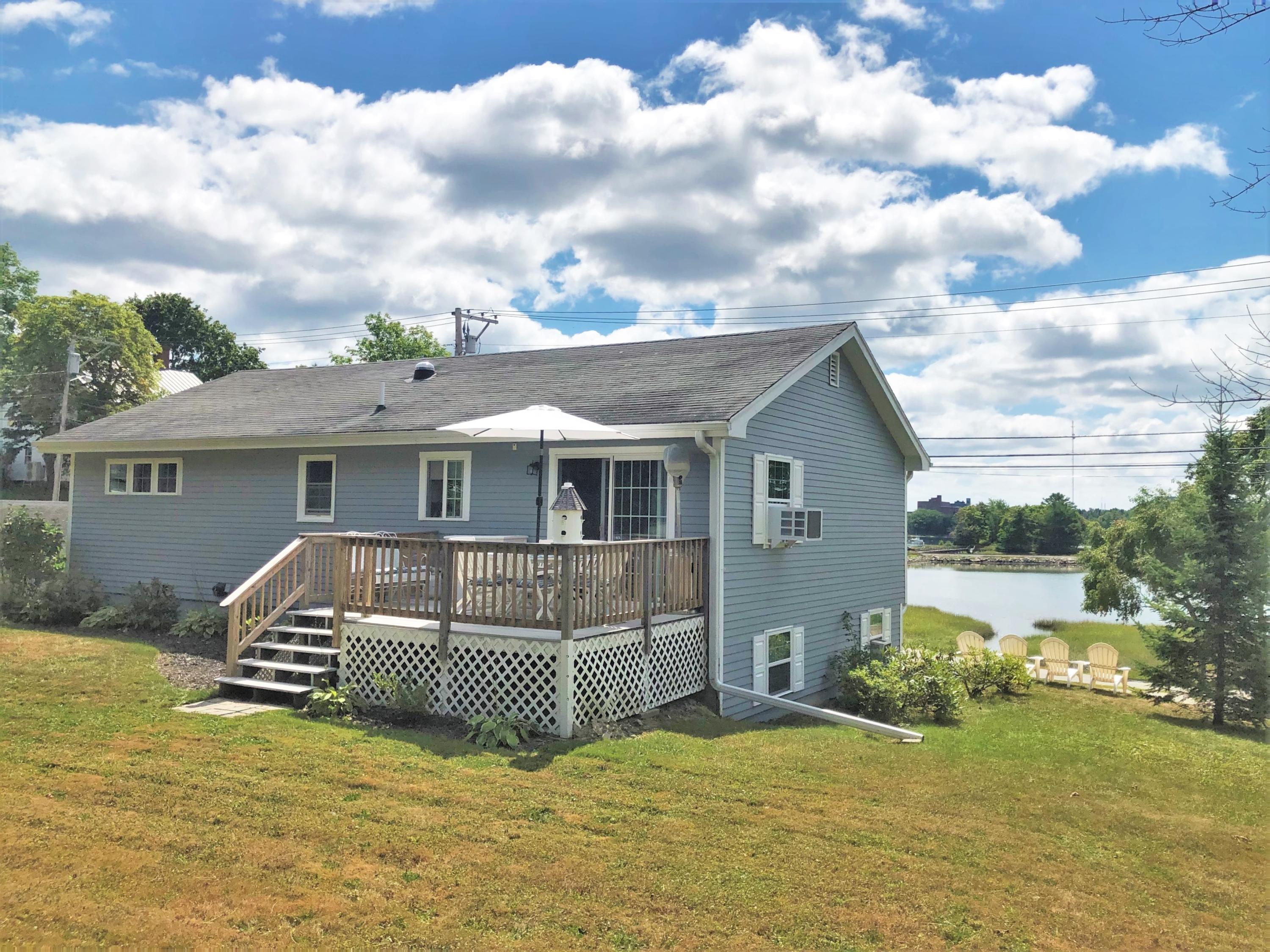 19 Bradbury Street Wiscasset ME 04578