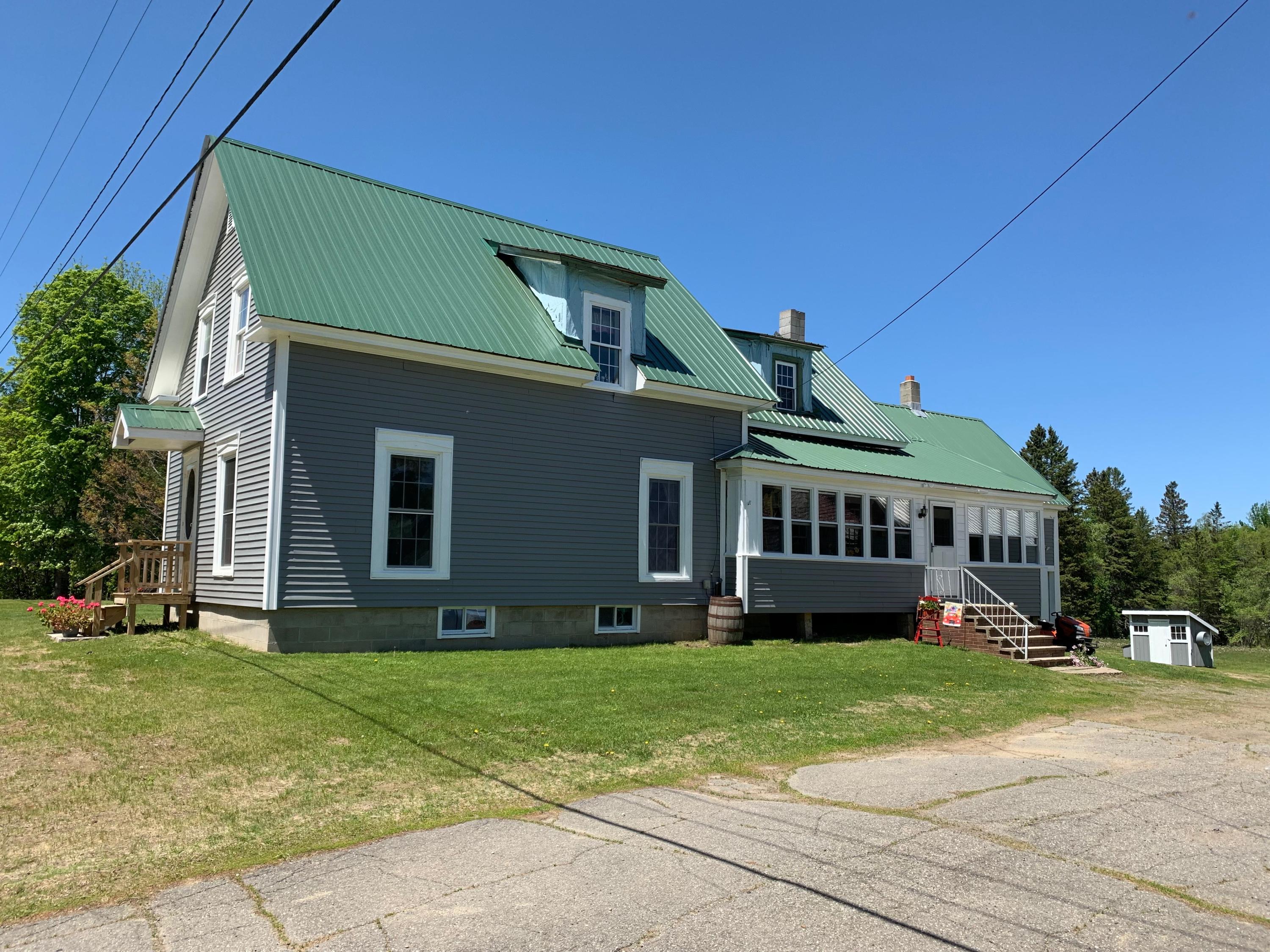 642 Main Street Springfield ME 04487