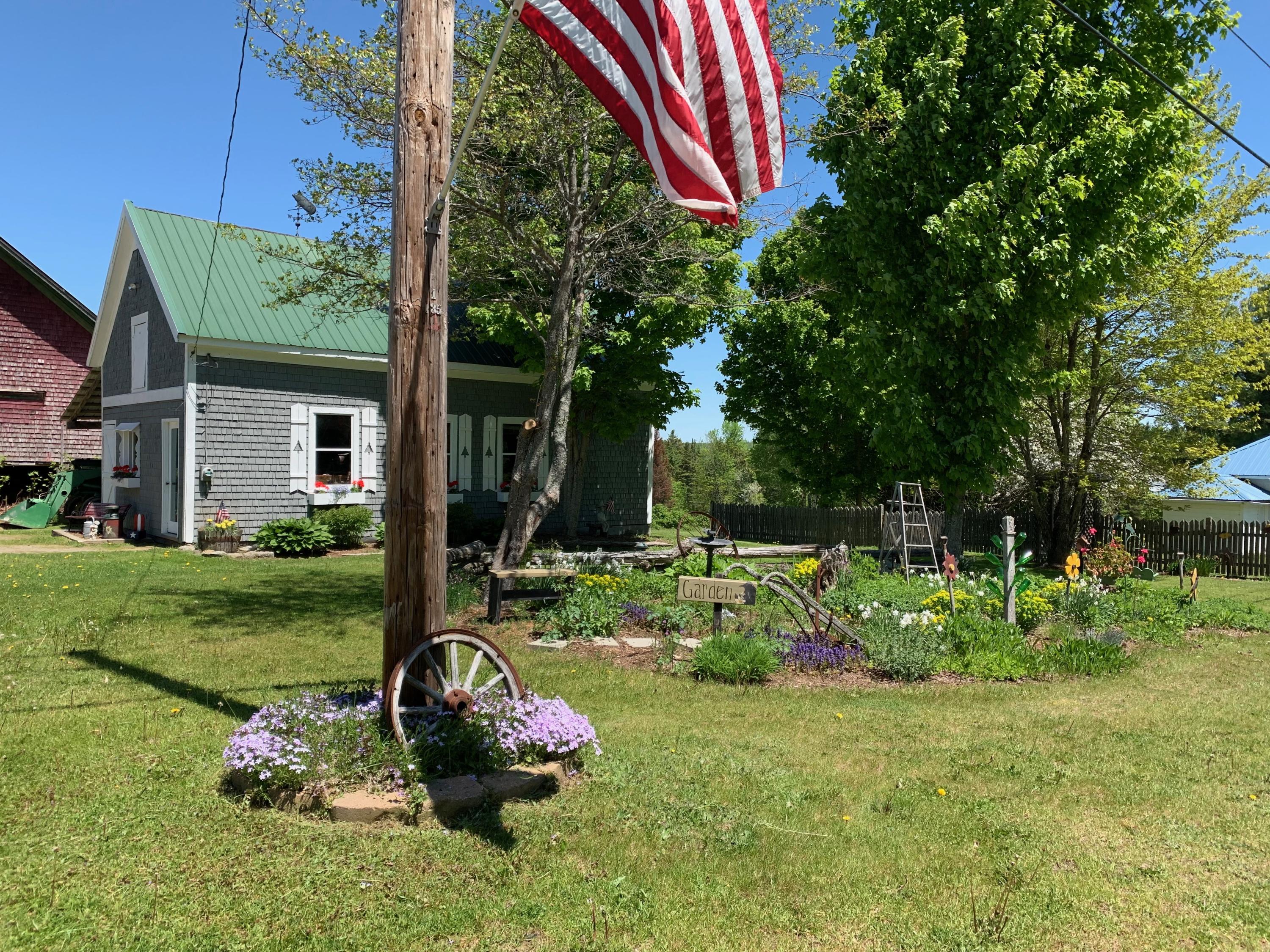 642 Main Street Springfield ME 04487