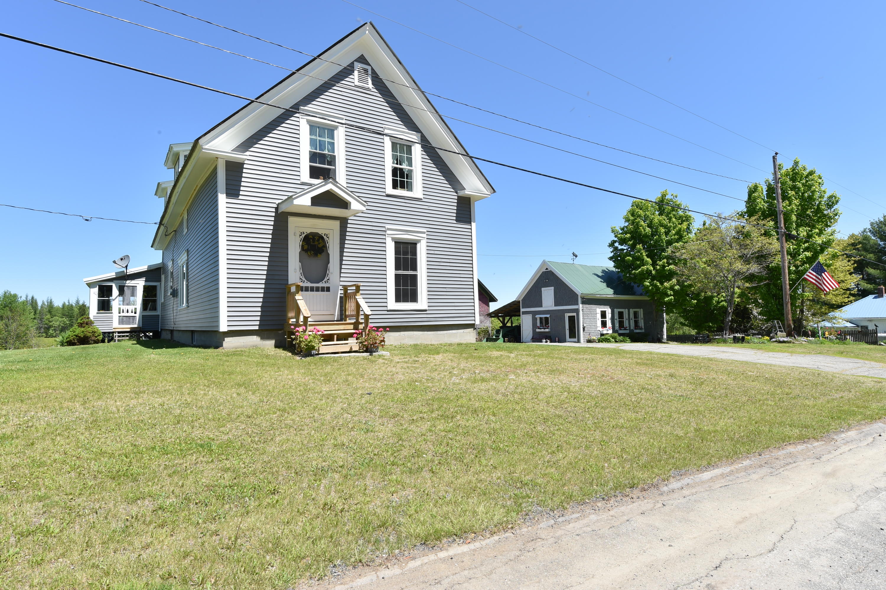 642 Main Street Springfield ME 04487