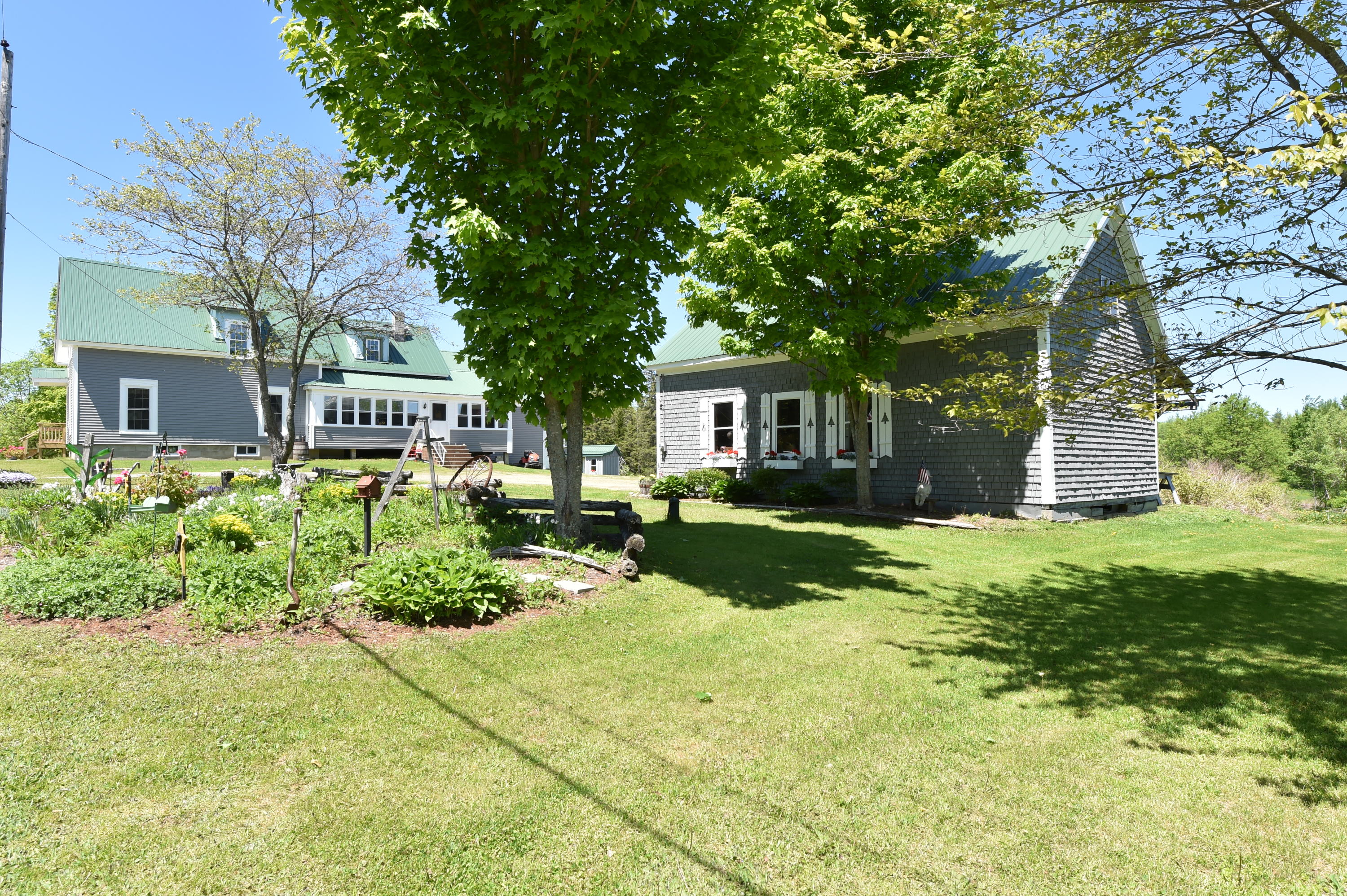 642 Main Street Springfield ME 04487