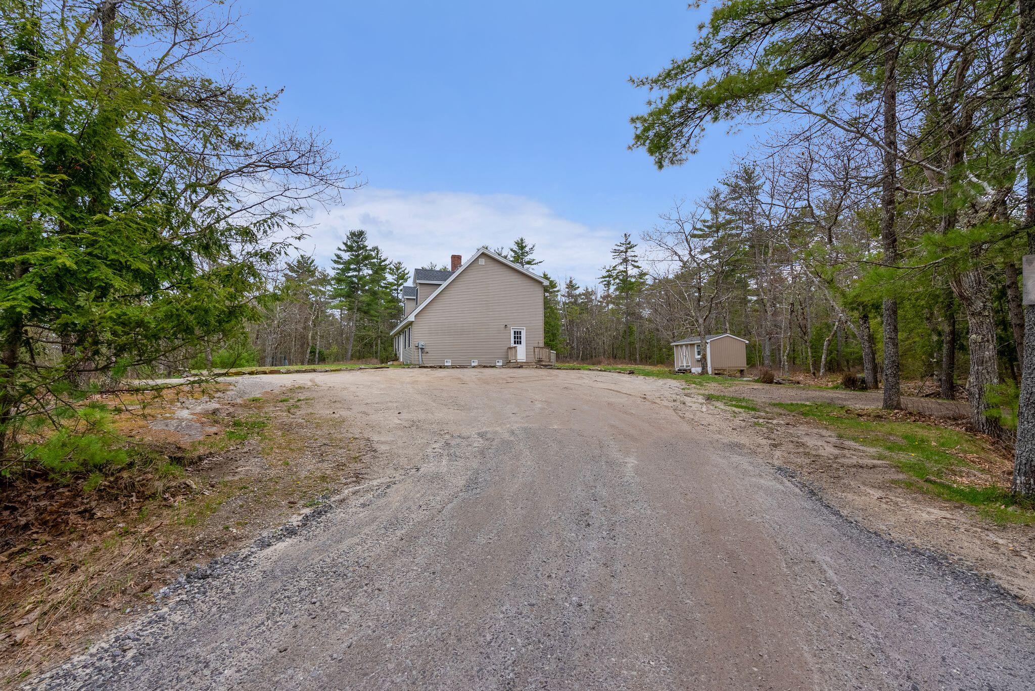 11 Martin Road Georgetown ME 04548