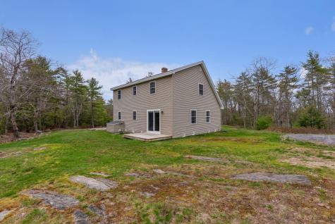 11 Martin Road Georgetown ME 04548