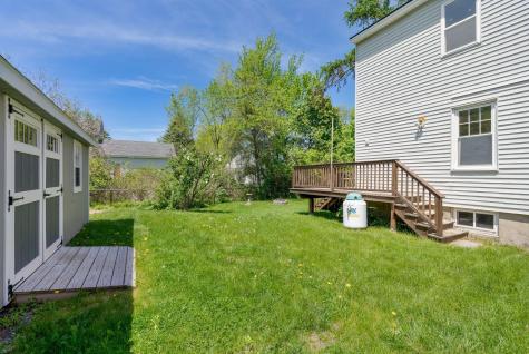 19 Cobb Avenue Portland ME 04102