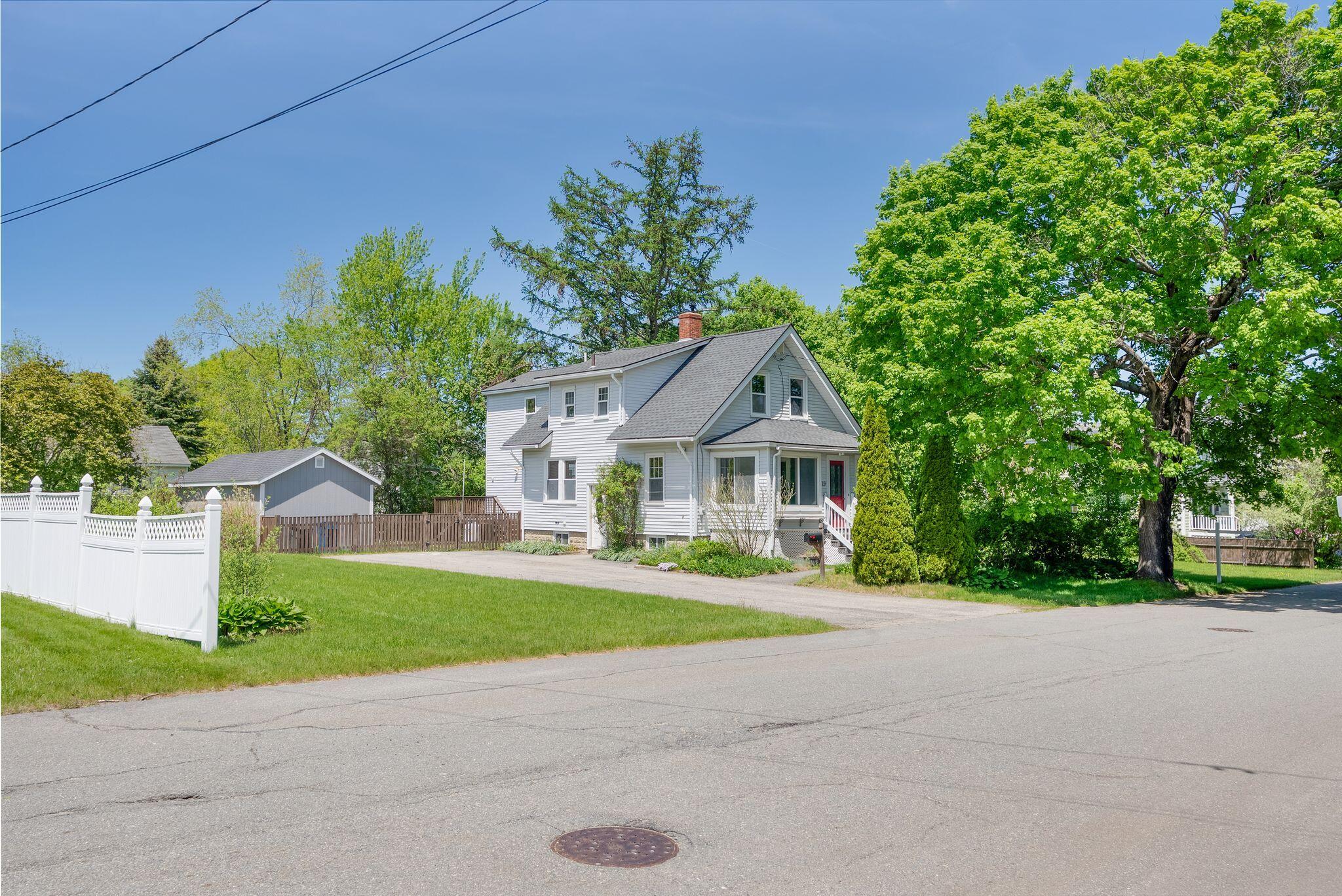 19 Cobb Avenue Portland ME 04102