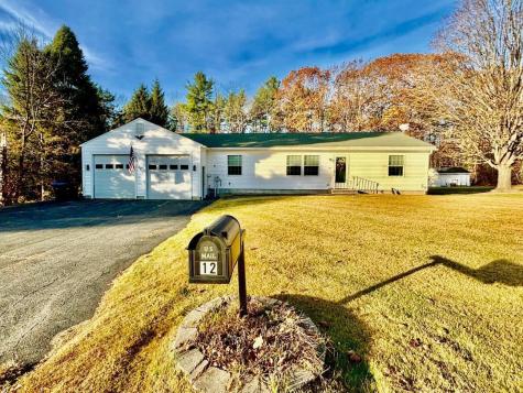 12 Karen Avenue Windham ME 04062