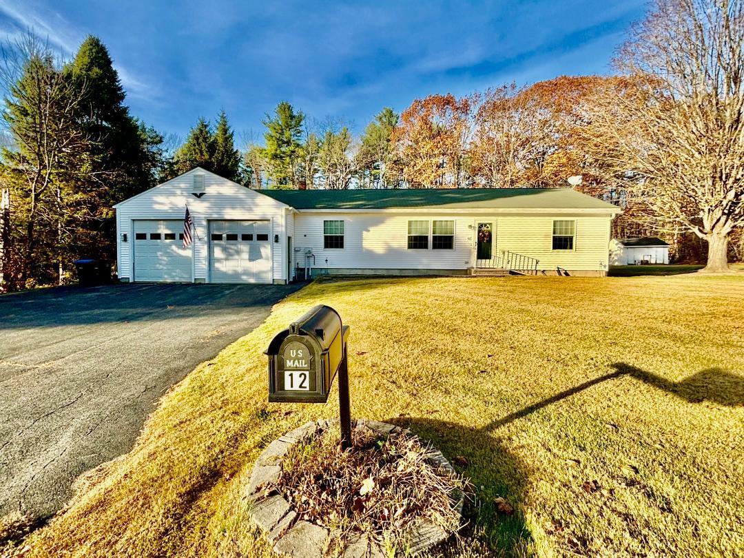 12 Karen Avenue Windham ME 04062