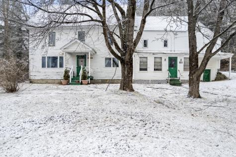 824 Prospect Avenue Rumford ME 04276