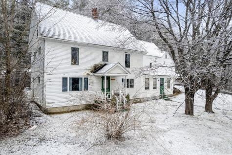 824 Prospect Avenue Rumford ME 04276