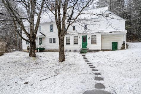 824 Prospect Avenue Rumford ME 04276