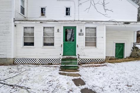 824 Prospect Avenue Rumford ME 04276