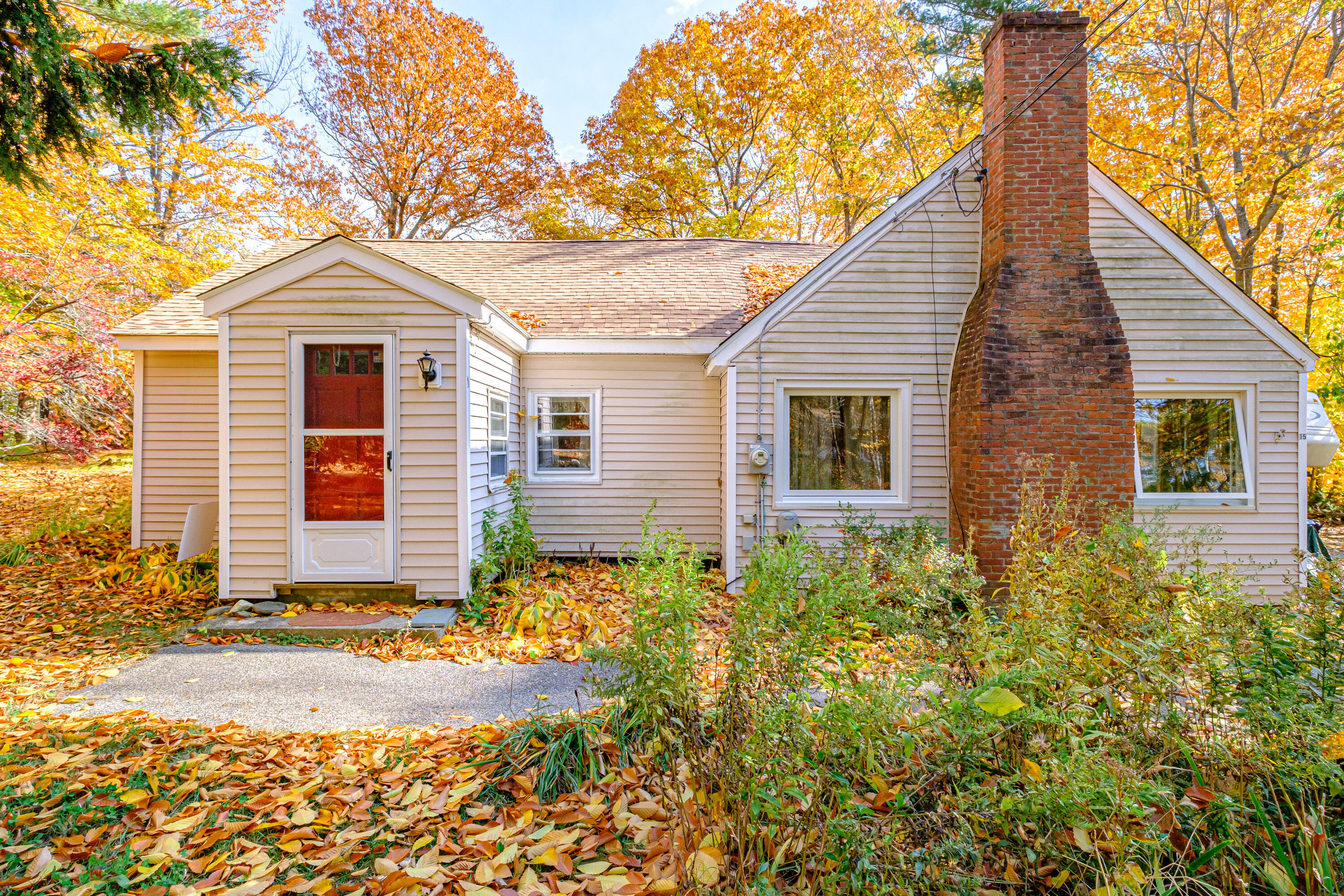 15 Orchard Road Cumberland ME 04021