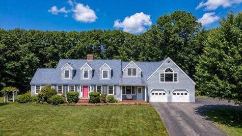 6 Stone Ridge Road Waterville ME 04901