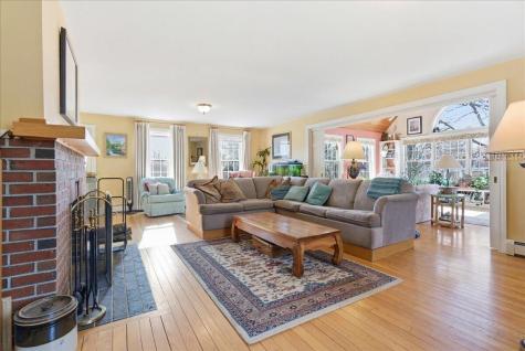 6 Stone Ridge Road Waterville ME 04901