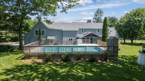 6 Stone Ridge Road Waterville ME 04901