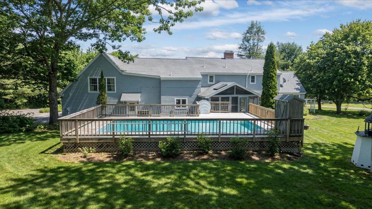 6 Stone Ridge Drive Waterville ME 04901