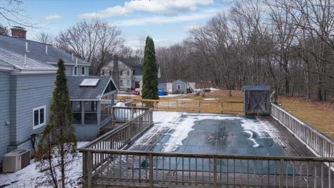 6 Stone Ridge Road Waterville ME 04901