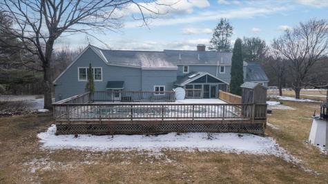 6 Stone Ridge Road Waterville ME 04901