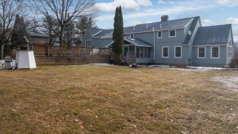 6 Stone Ridge Road Waterville ME 04901