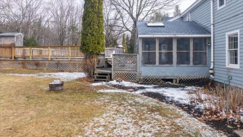 6 Stone Ridge Road Waterville ME 04901