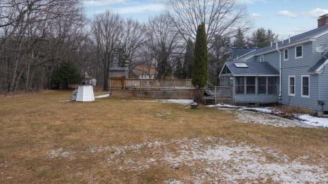 6 Stone Ridge Road Waterville ME 04901