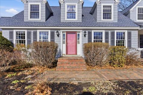 6 Stone Ridge Road Waterville ME 04901