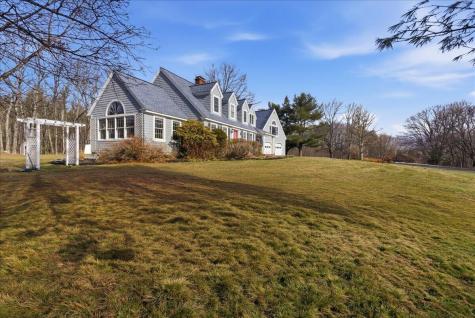 6 Stone Ridge Road Waterville ME 04901