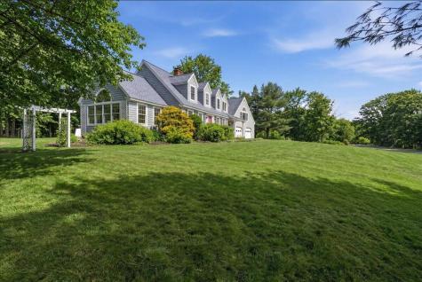 6 Stone Ridge Road Waterville ME 04901
