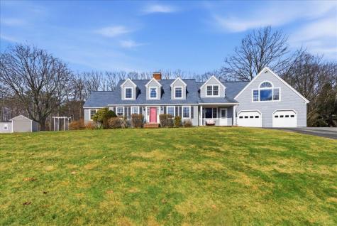 6 Stone Ridge Road Waterville ME 04901