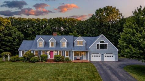 6 Stone Ridge Road Waterville ME 04901