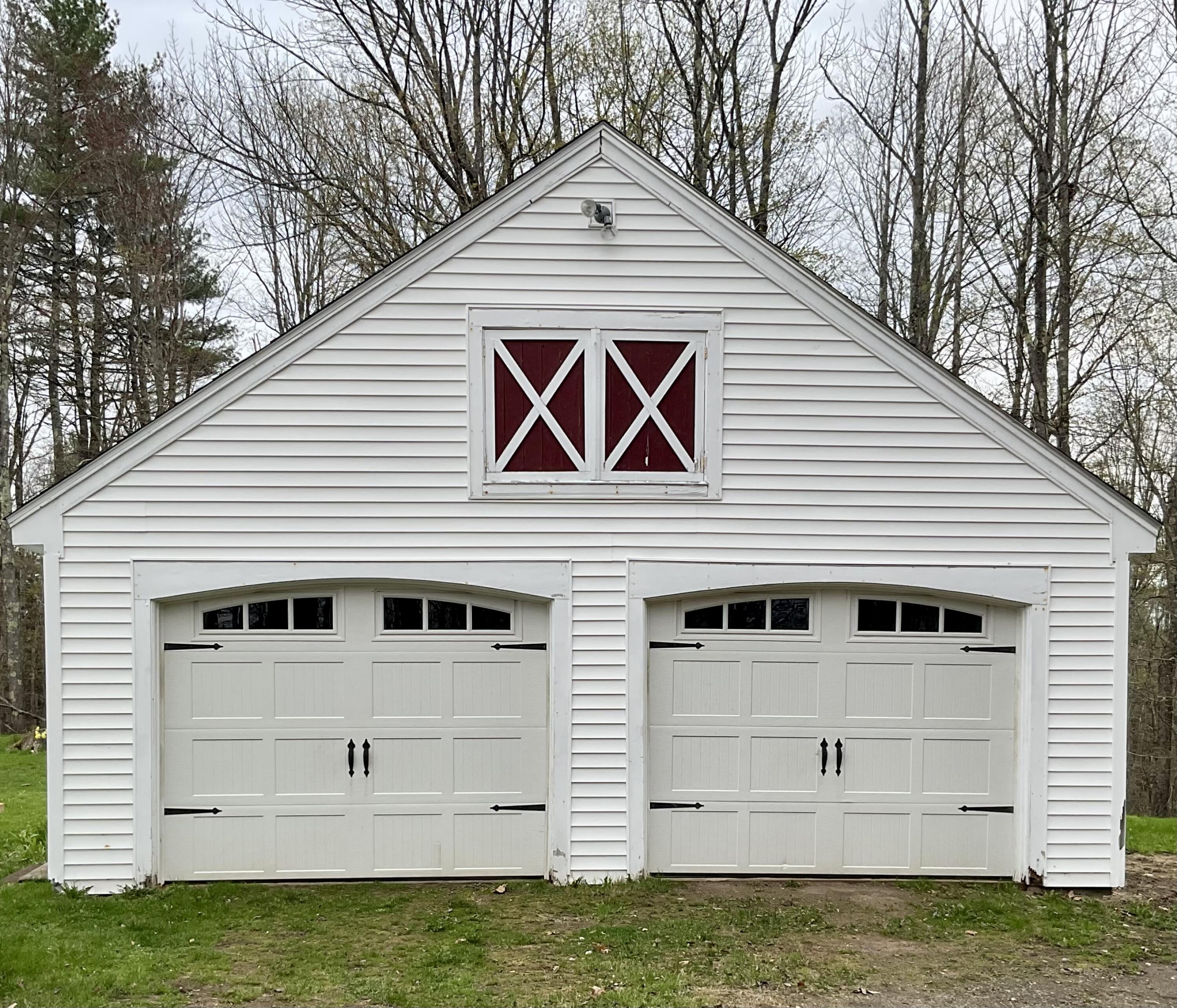 265 Lawrence Road Pownal ME 04069