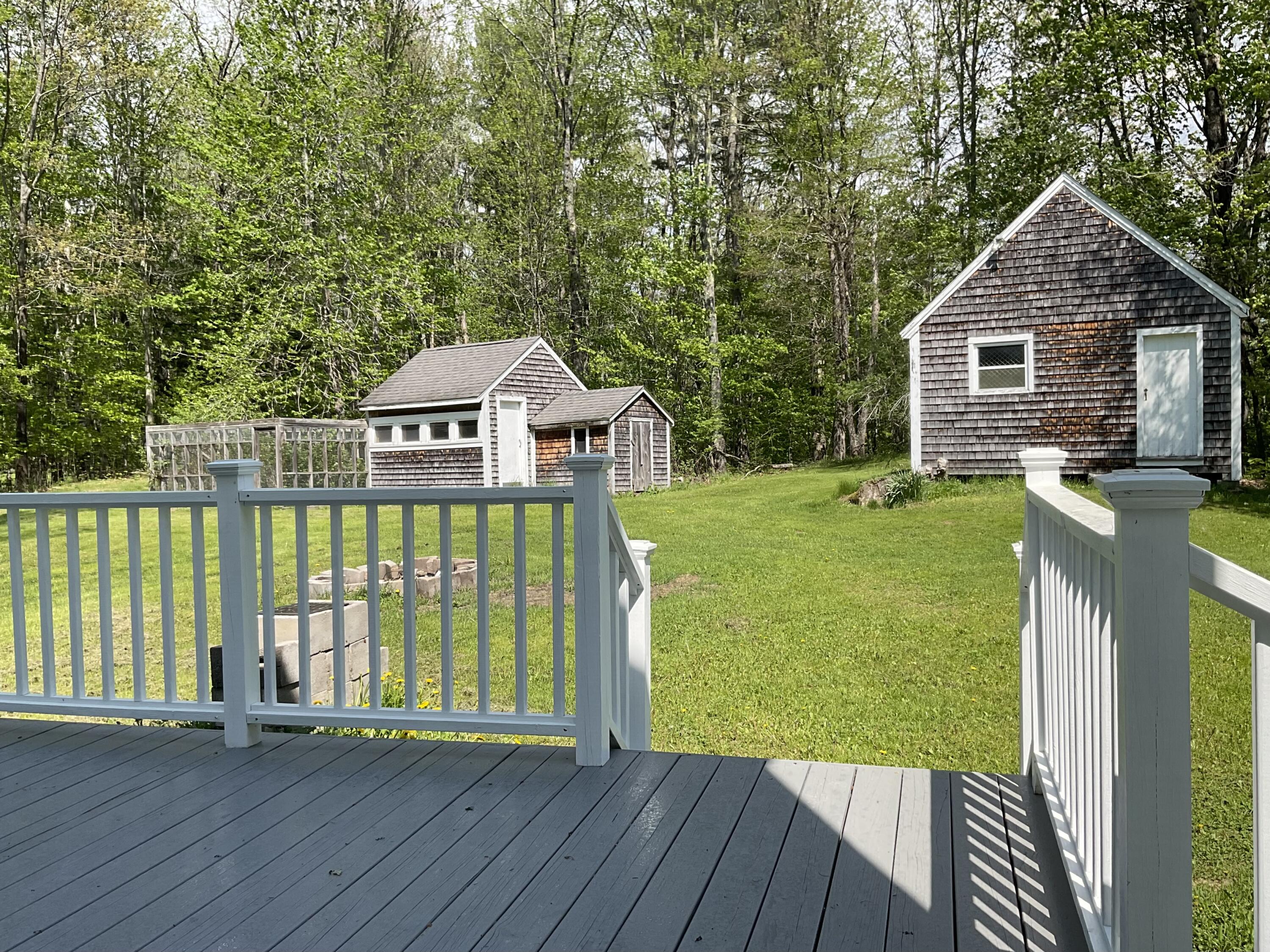 265 Lawrence Road Pownal ME 04069