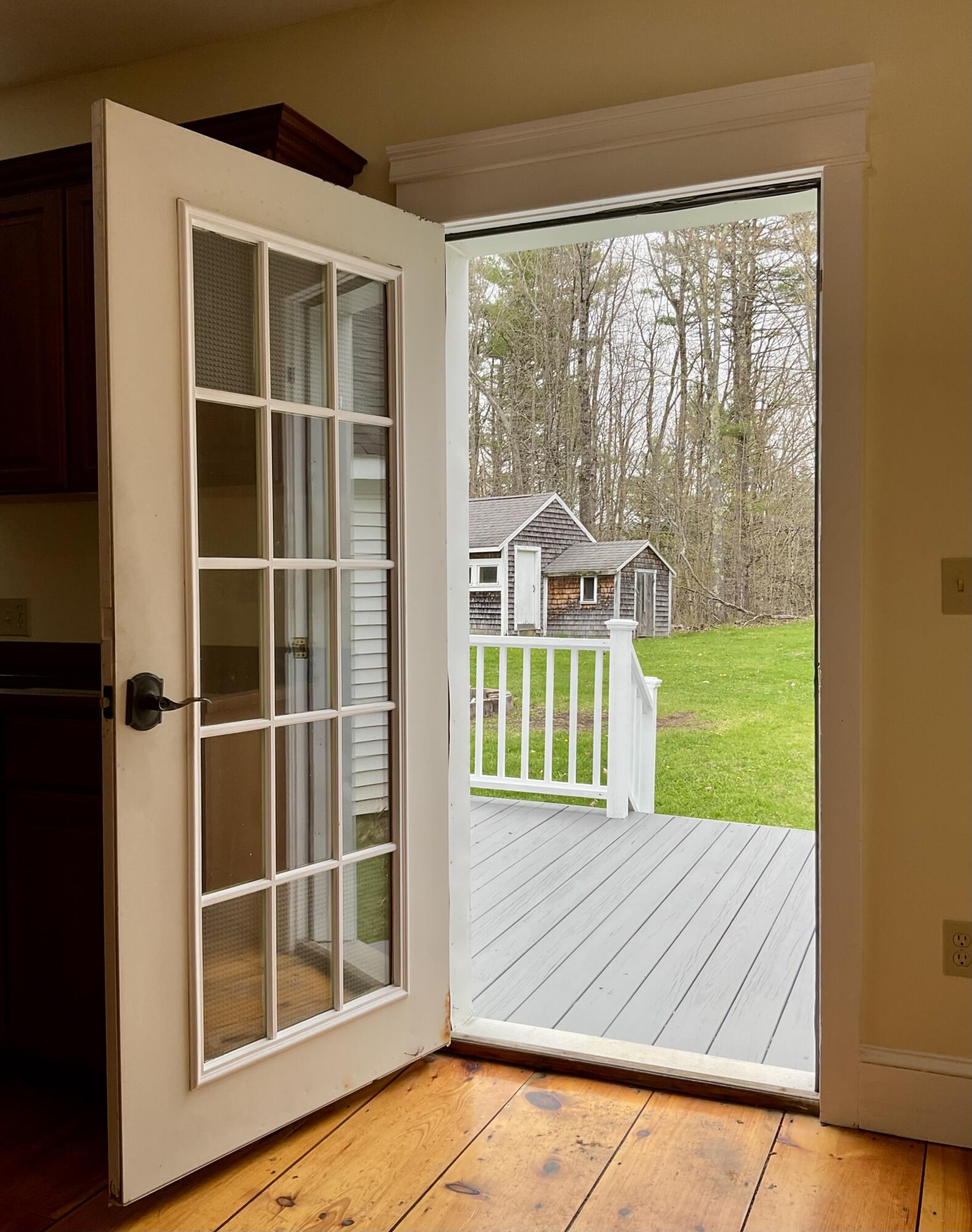 265 Lawrence Road Pownal ME 04069
