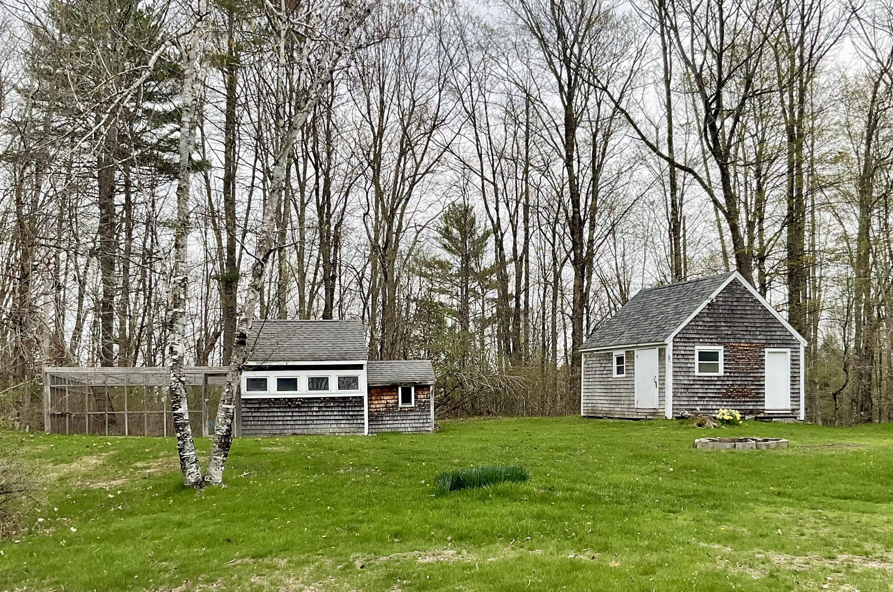265 Lawrence Road Pownal ME 04069