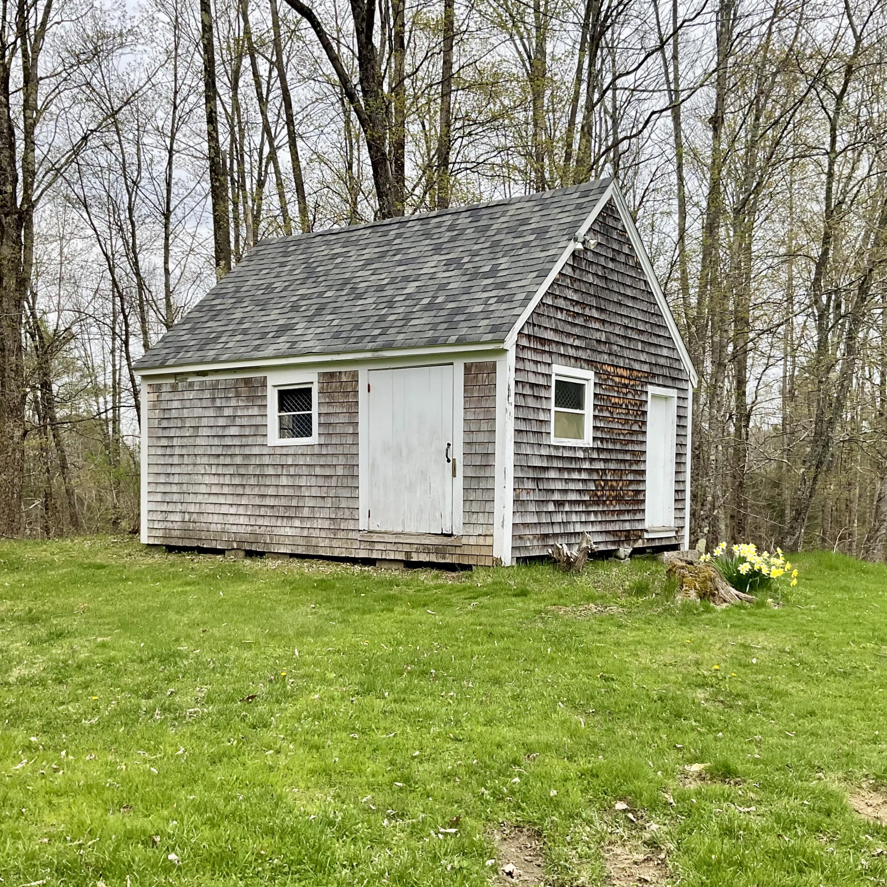 265 Lawrence Road Pownal ME 04069