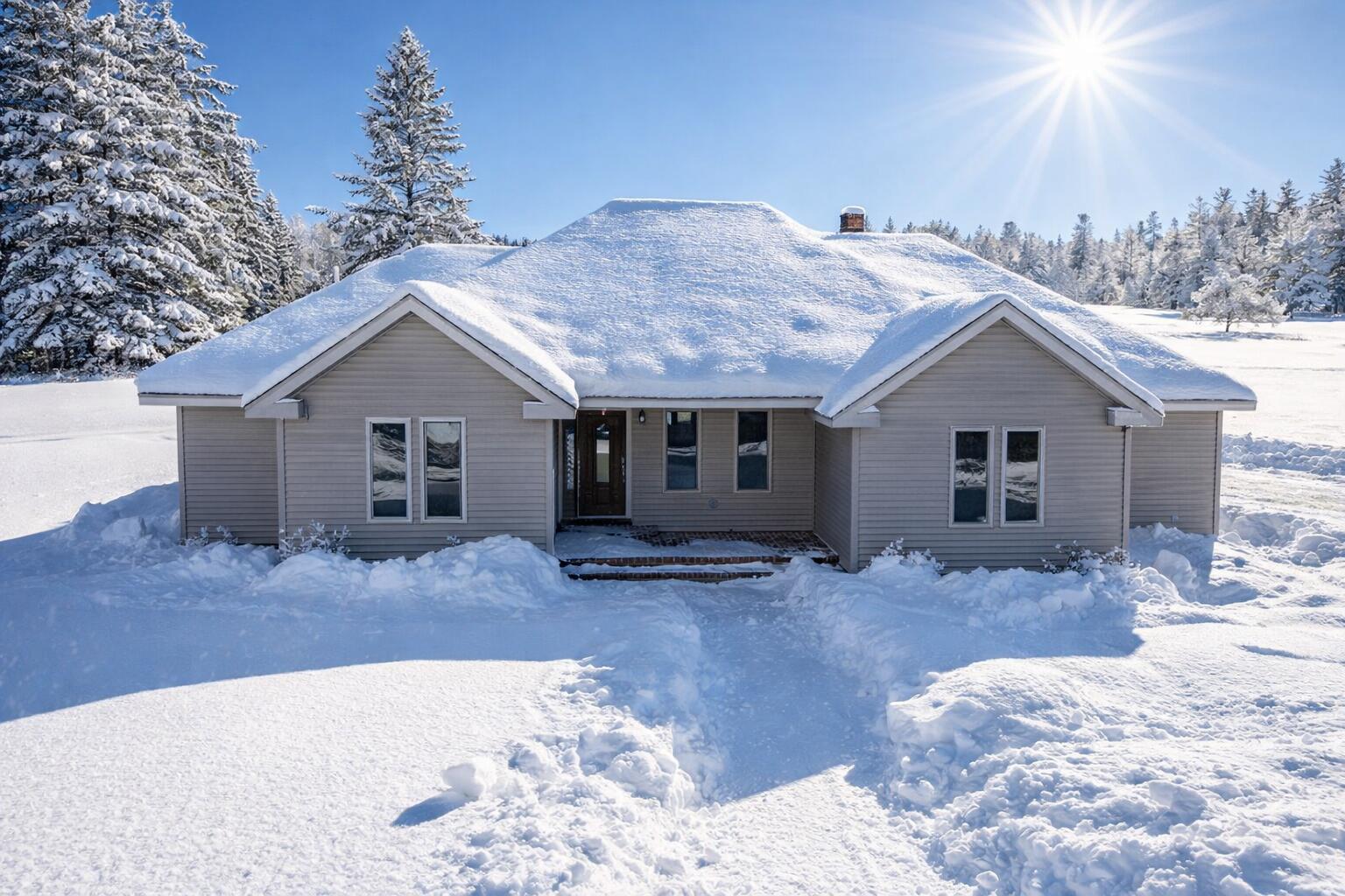 32 Ridge Road Marshfield ME 04654