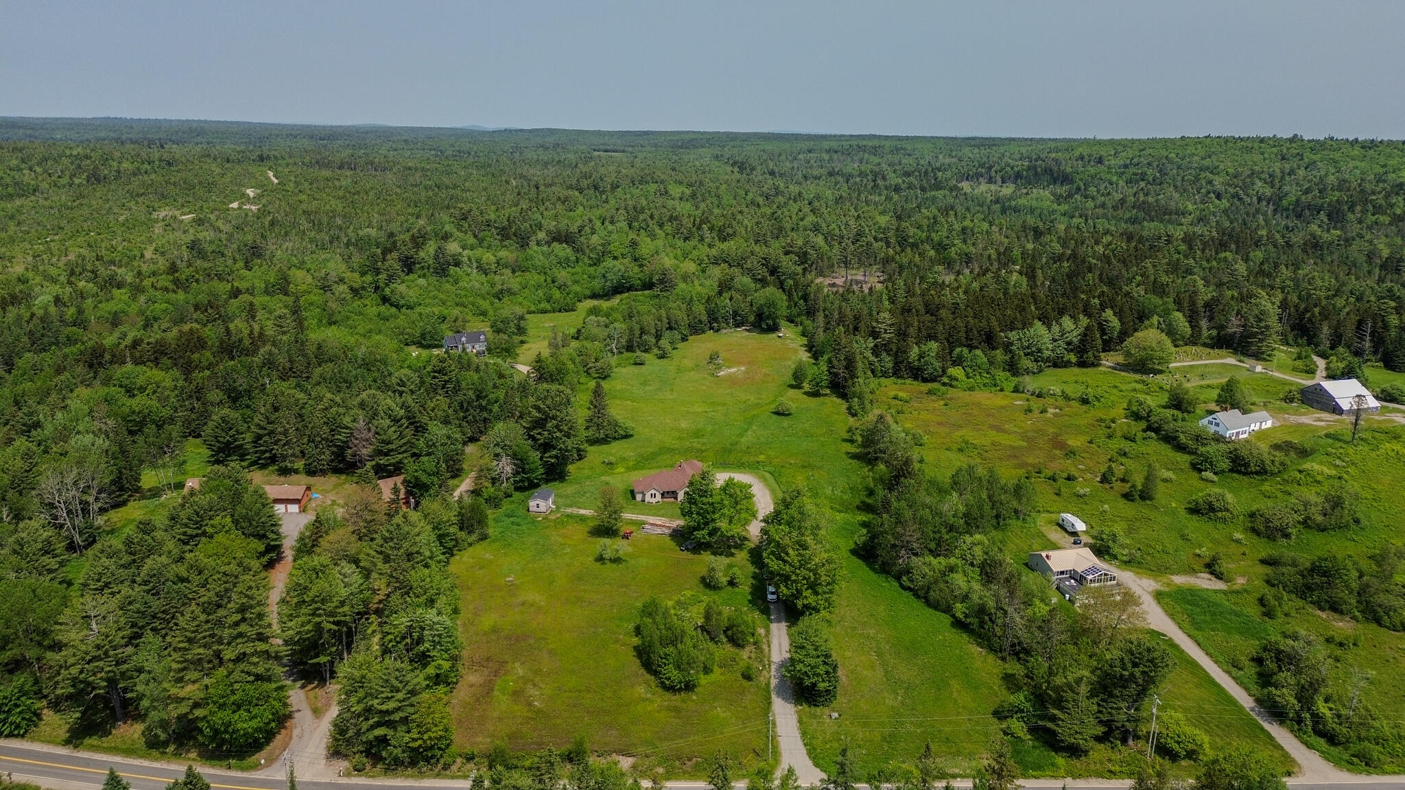 32 Ridge Road Marshfield ME 04654