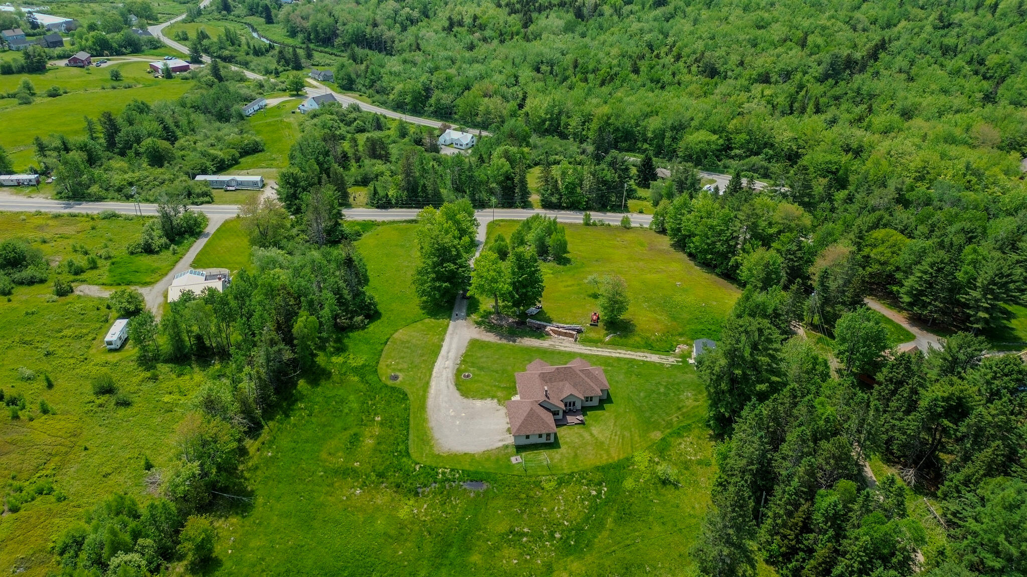 32 Ridge Road Marshfield ME 04654