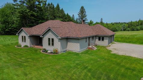32 Ridge Road Marshfield ME 04654