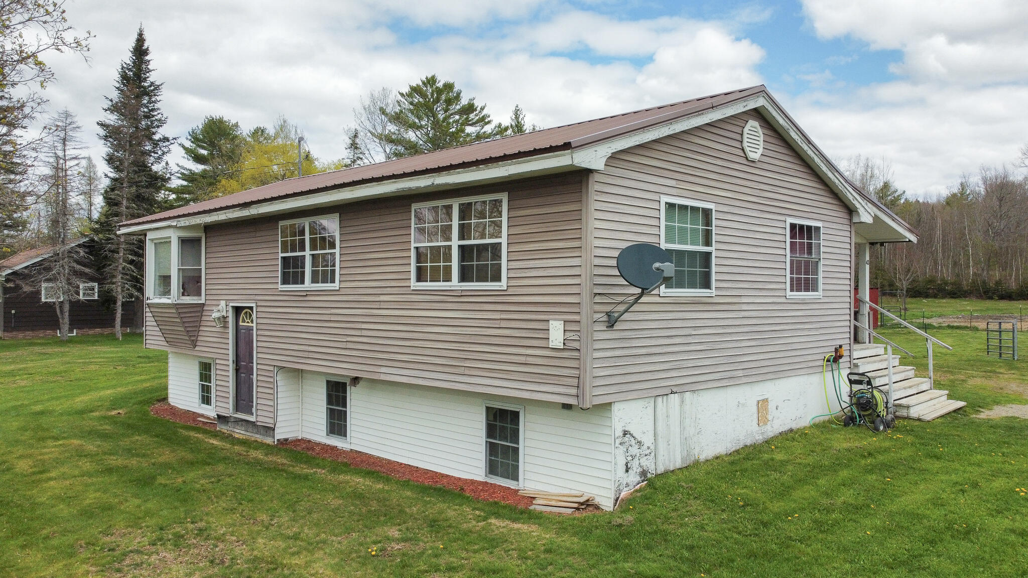 43 Medway Road Mattawamkeag ME 04459