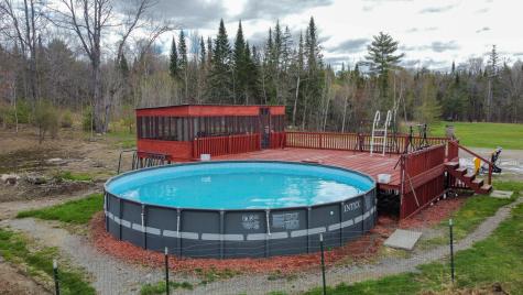 43 Medway Road Mattawamkeag ME 04459