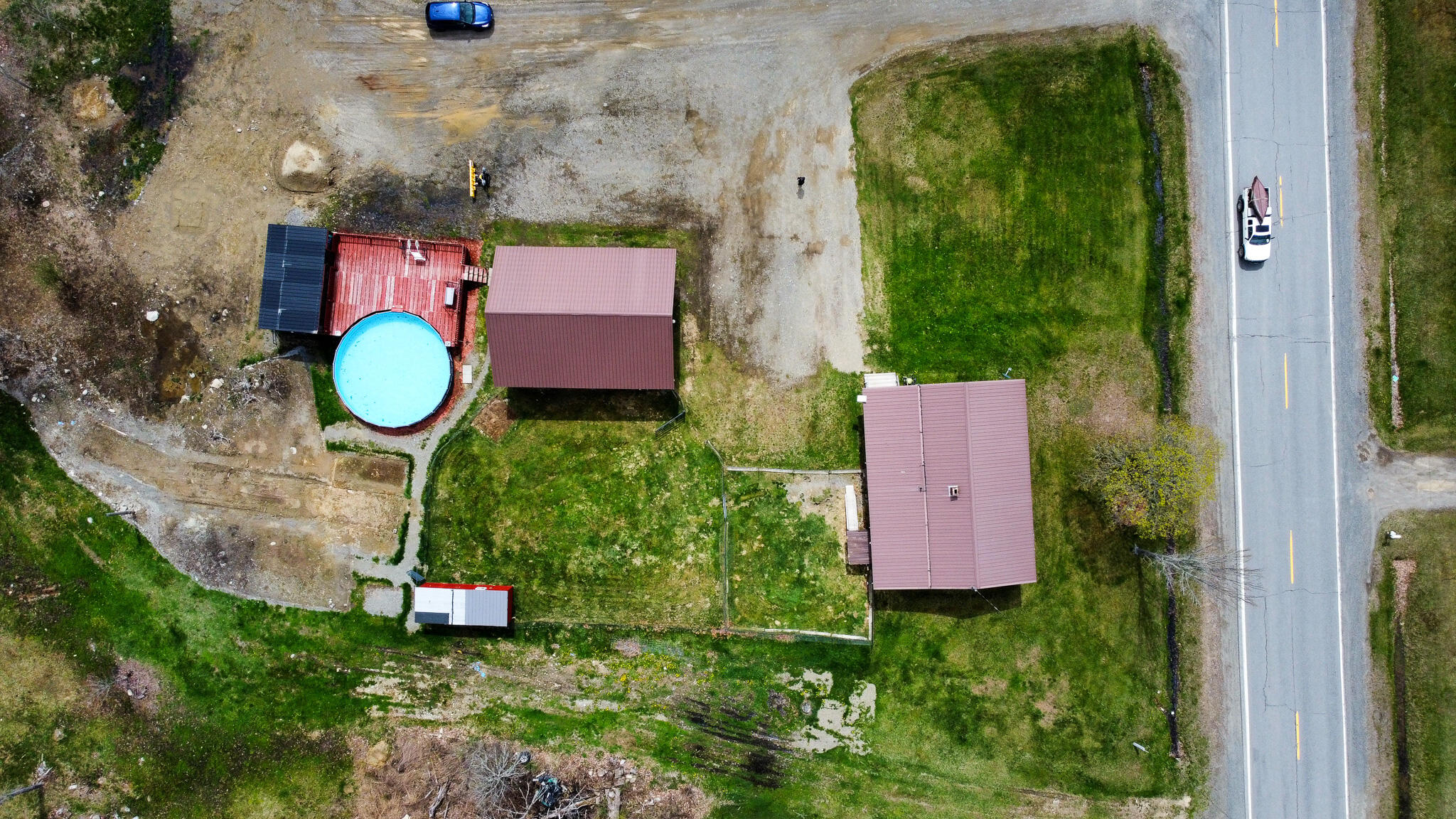 43 Medway Road Mattawamkeag ME 04459