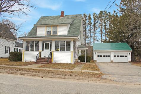 74 Summer Street Porter ME 04068