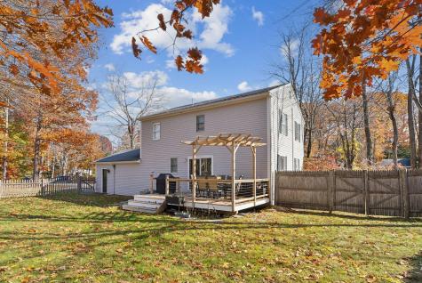 30 Frost Hill Road Portland ME 04103